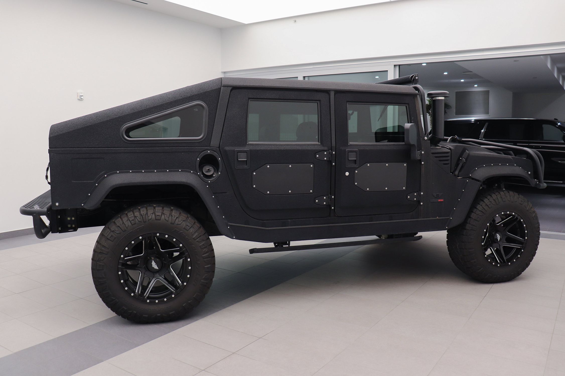 1995 AM General Hummer