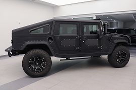 1995 AM General Hummer