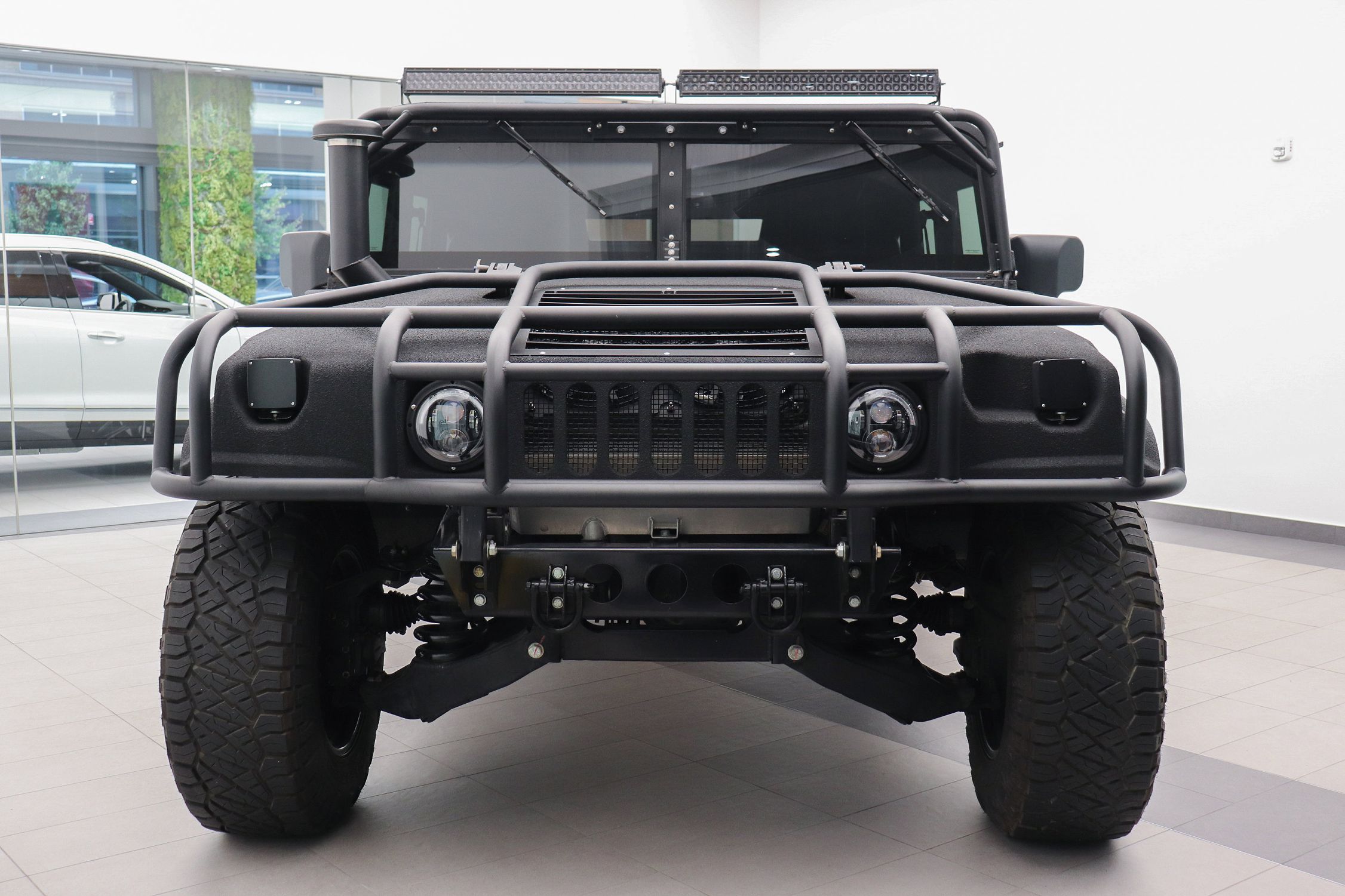 1995 AM General Hummer
