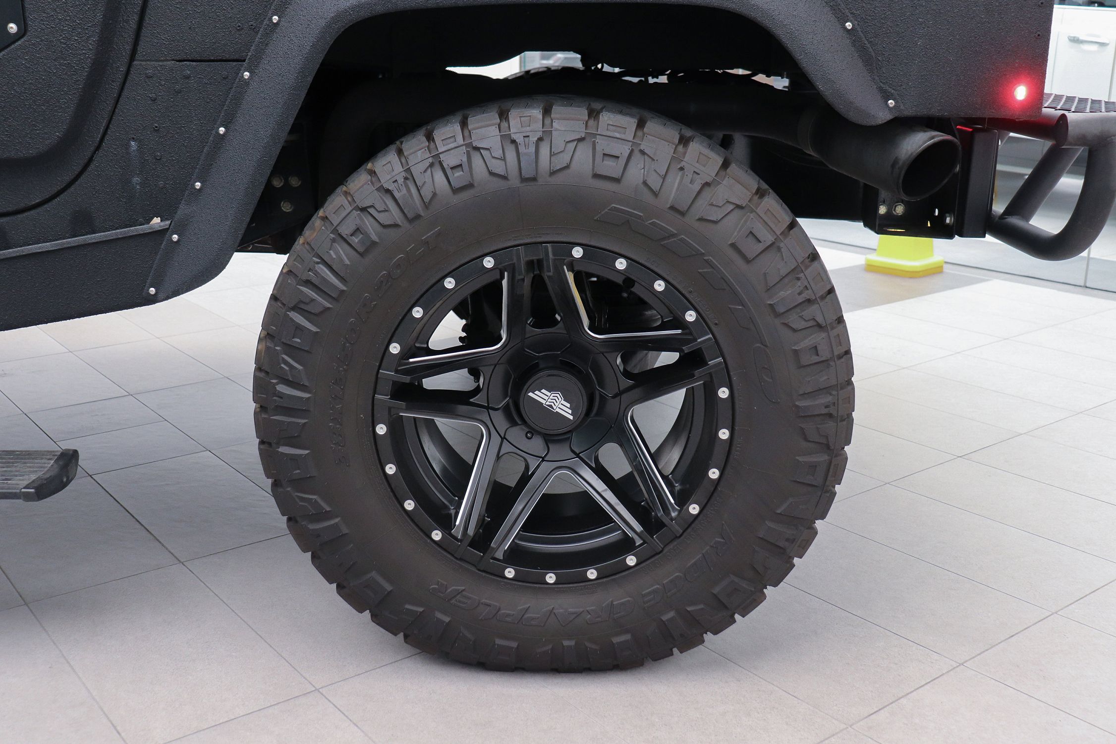 1995 AM General Hummer