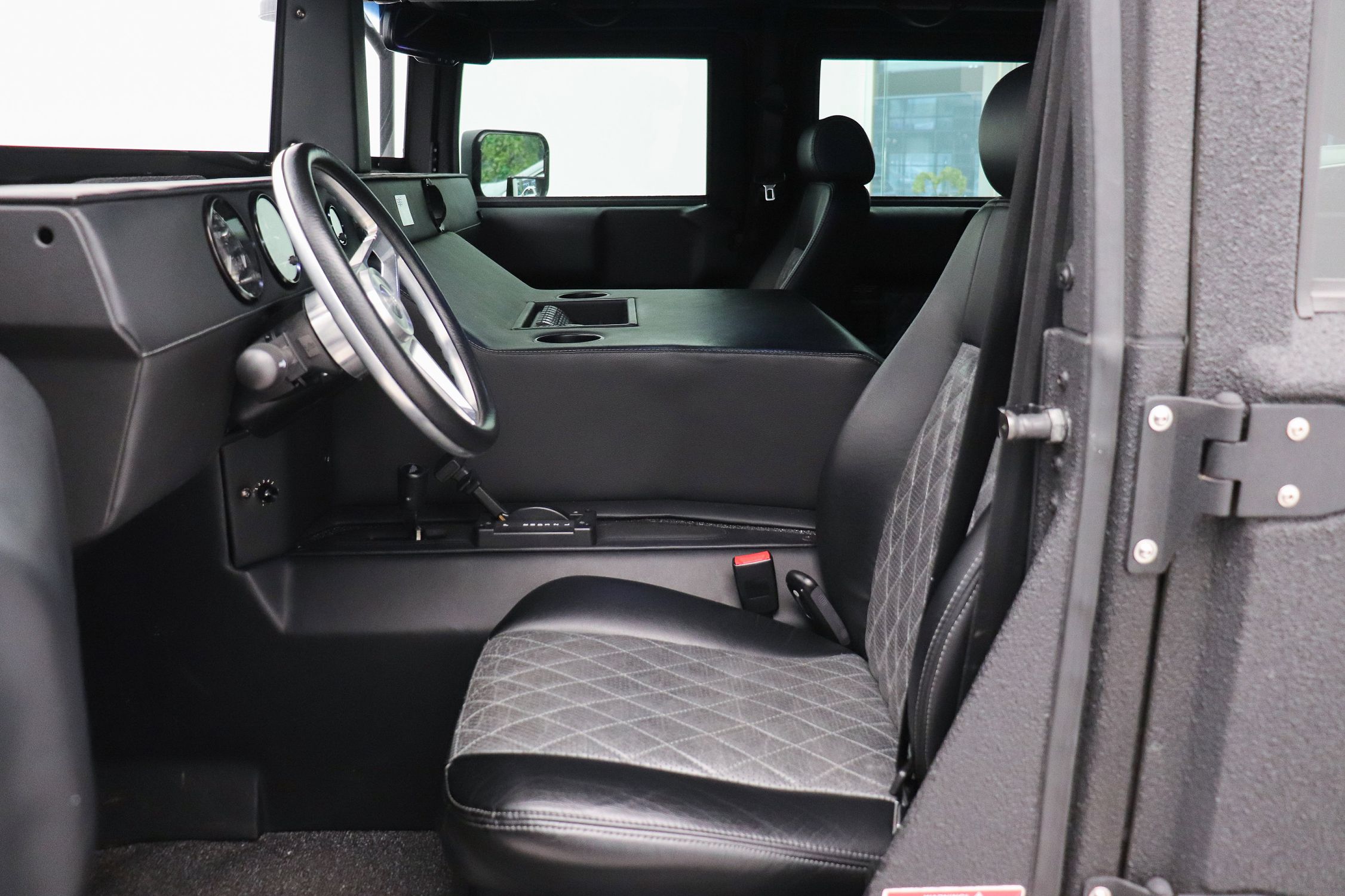 1995 AM General Hummer