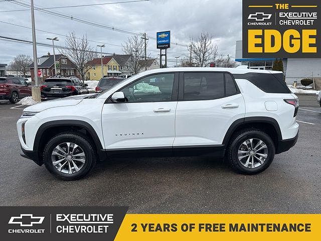 2025 Chevrolet Equinox