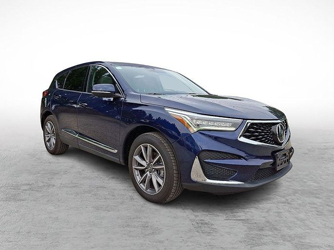 2019 Acura RDX