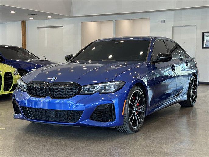 2022 BMW 3 Series