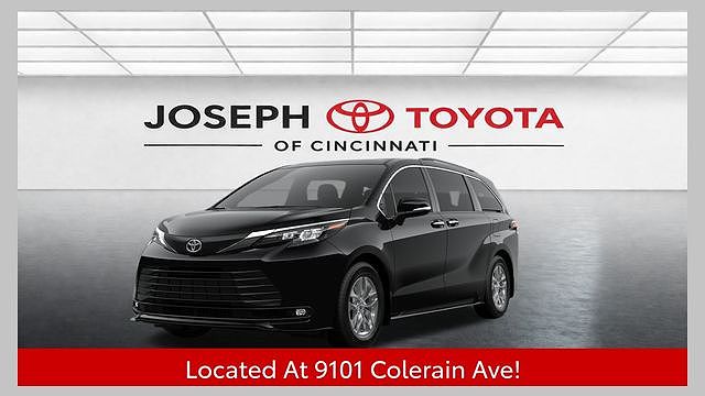 2026 Toyota Sienna