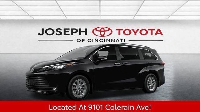2026 Toyota Sienna