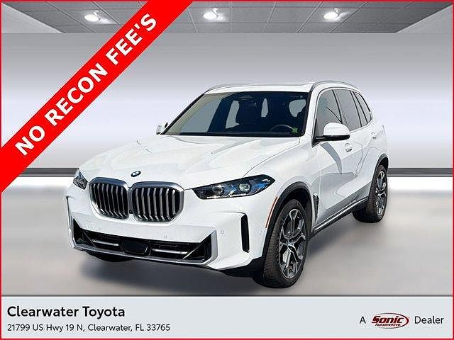 2024 BMW X5