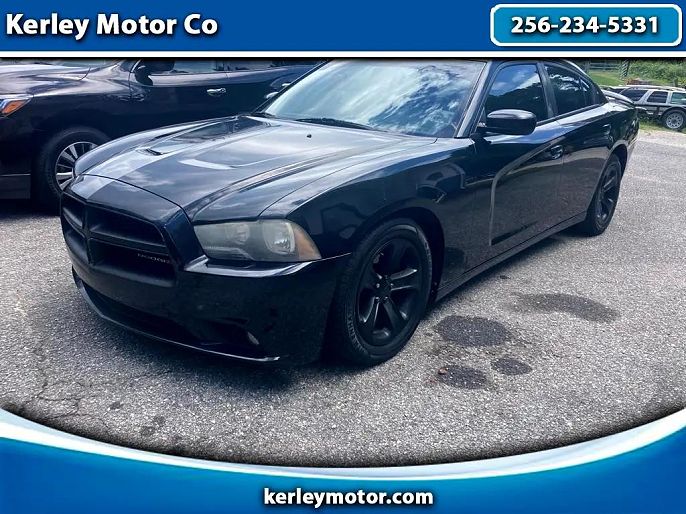 2012 Dodge Charger