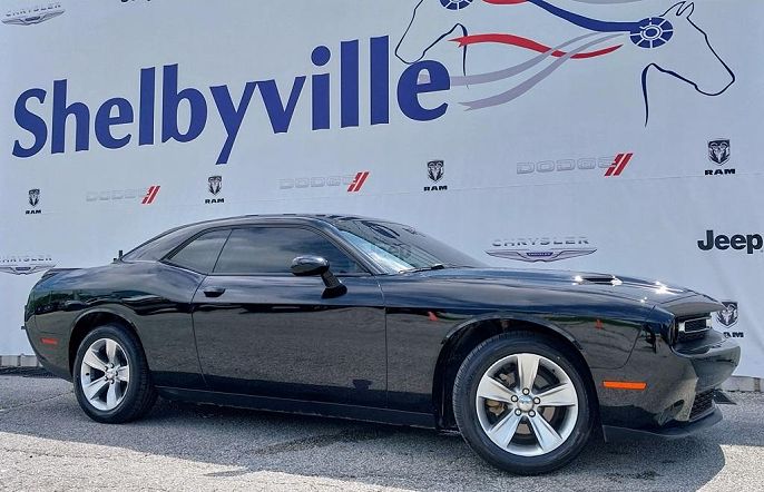 2021 Dodge Challenger