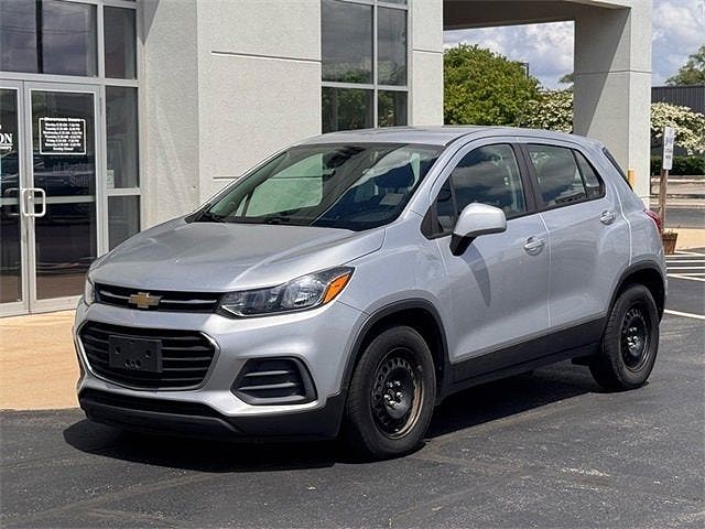 2018 Chevrolet Trax