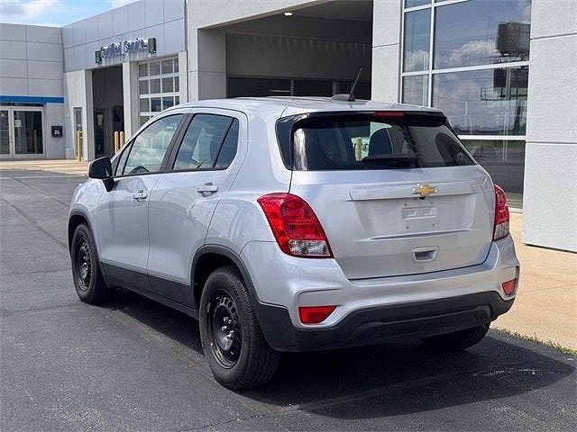 2018 Chevrolet Trax