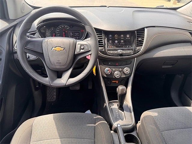 2018 Chevrolet Trax