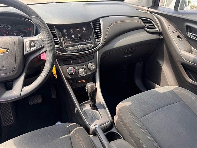 2018 Chevrolet Trax