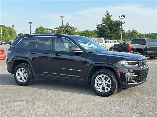 2023 Jeep Grand Cherokee