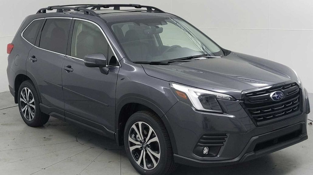 2024 Subaru Forester Limited image 0