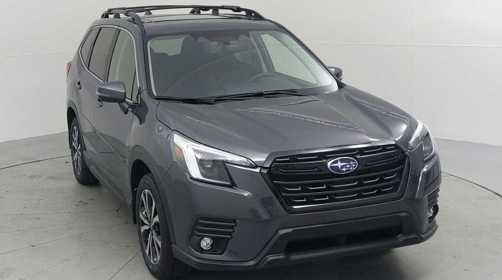 2024 Subaru Forester Limited image 1