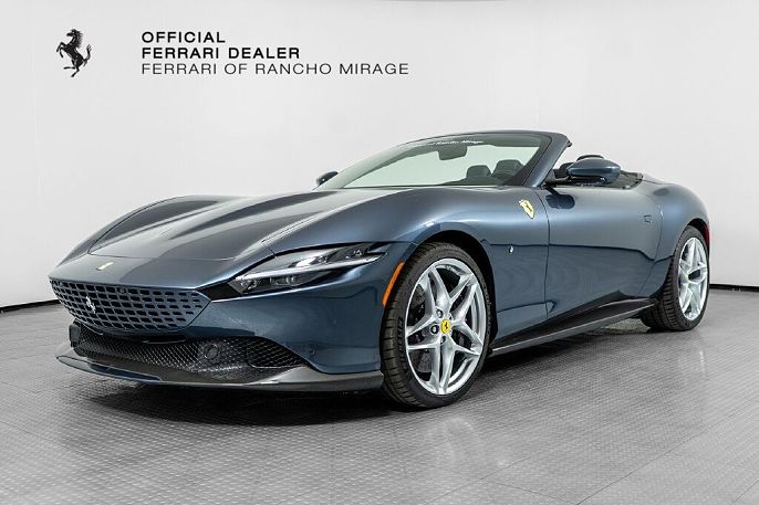 2024 Ferrari Roma