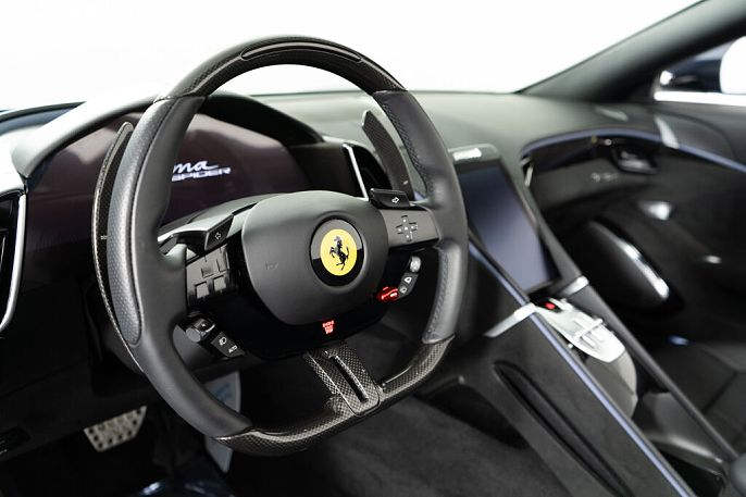 2024 Ferrari Roma
