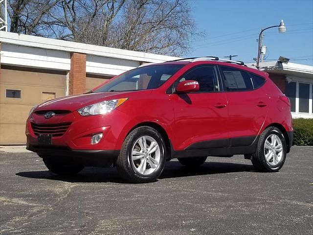 2012 Hyundai Tucson