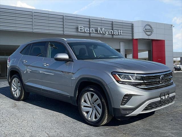 2022 Volkswagen Atlas