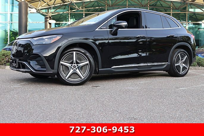2023 Mercedes-Benz EQE
