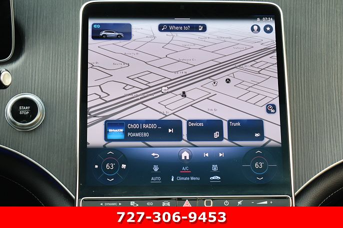 2023 Mercedes-Benz EQE