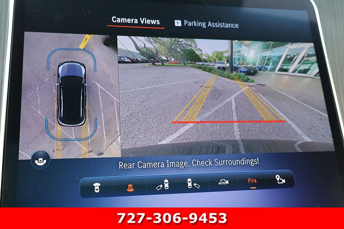 2023 Mercedes-Benz EQE