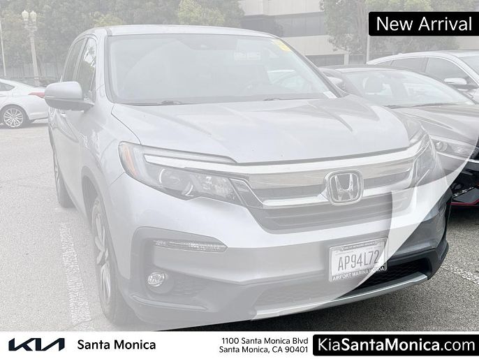 2019 Honda Pilot