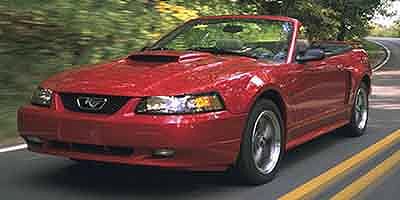 2002 Ford Mustang