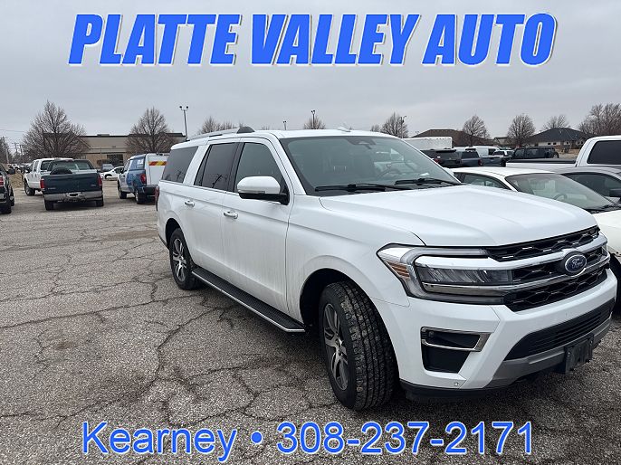 2023 Ford Expedition MAX
