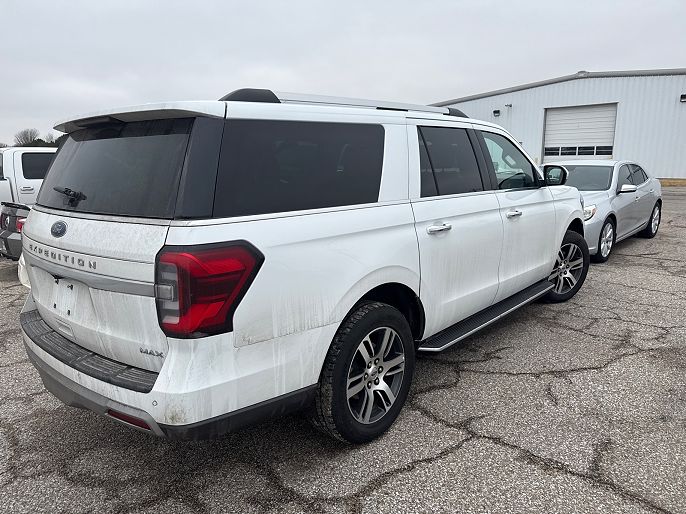 2023 Ford Expedition MAX