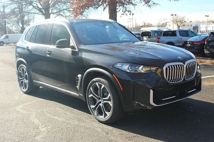 2026 BMW X5