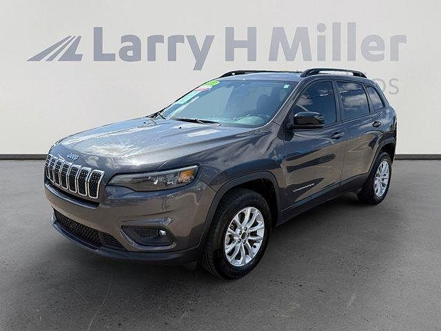 2022 Jeep Cherokee