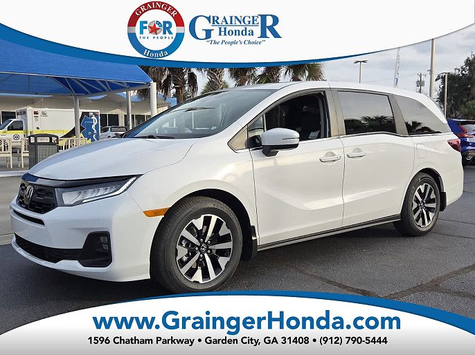 2026 Honda Odyssey