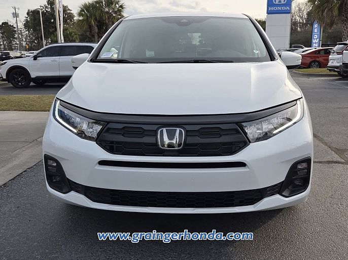 2026 Honda Odyssey