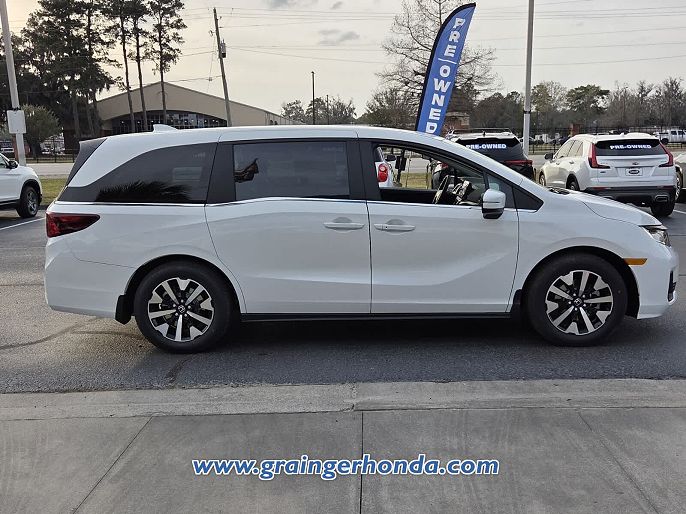 2026 Honda Odyssey