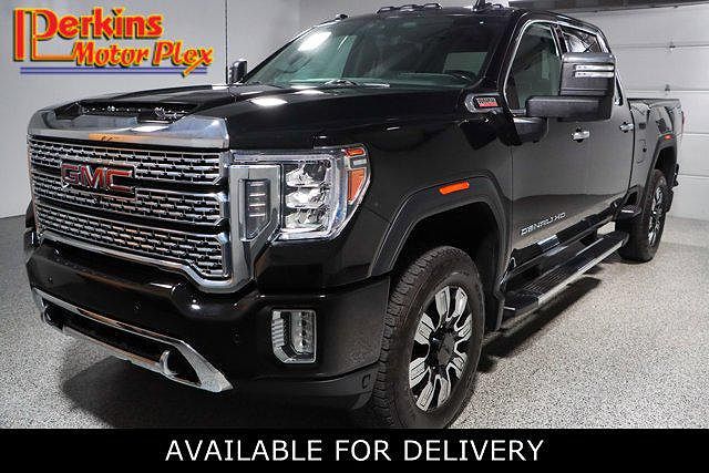 2020 GMC Sierra 2500HD