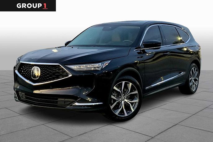 2022 Acura MDX