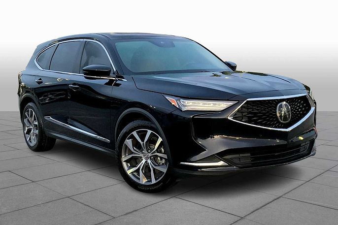 2022 Acura MDX