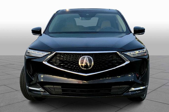 2022 Acura MDX
