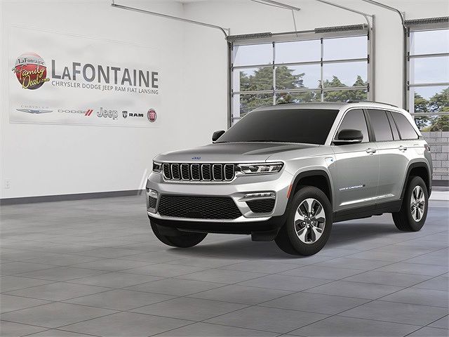 2025 Jeep Grand Cherokee