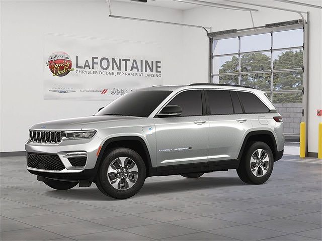 2025 Jeep Grand Cherokee