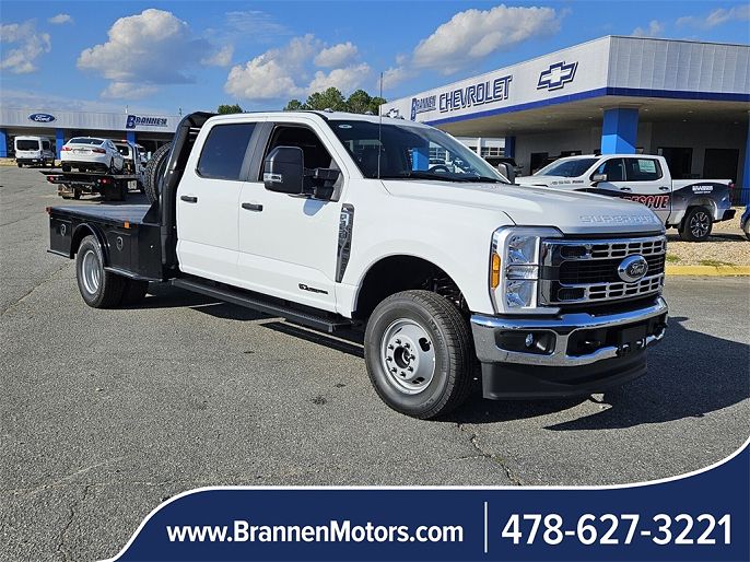 2024 Ford F-350