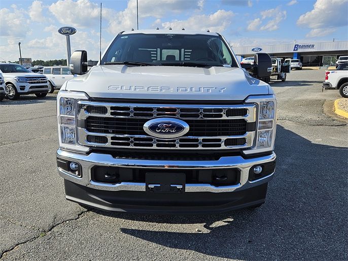 2024 Ford F-350