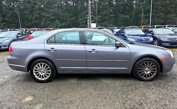 2006 Mercury Milan