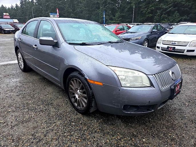2006 Mercury Milan