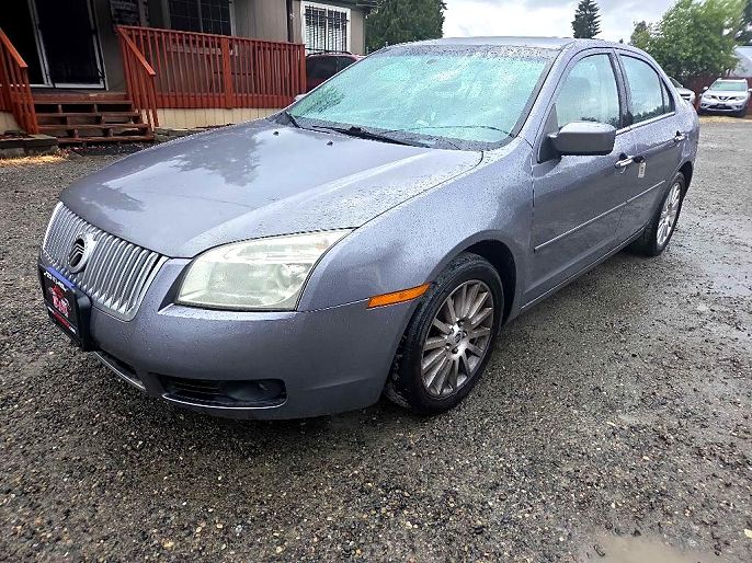 2006 Mercury Milan