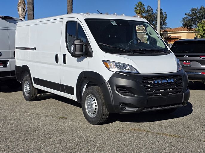 2026 Ram ProMaster