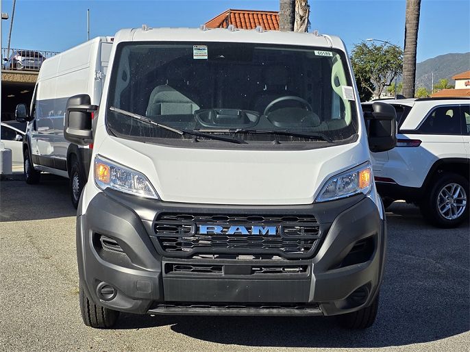 2026 Ram ProMaster