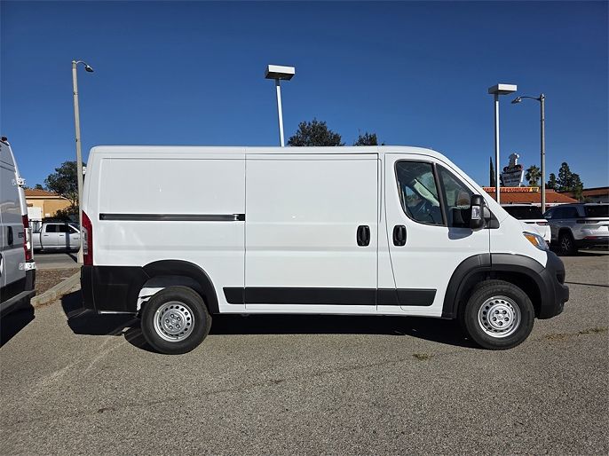 2026 Ram ProMaster